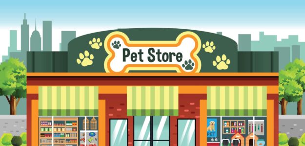RJ Pet Shop