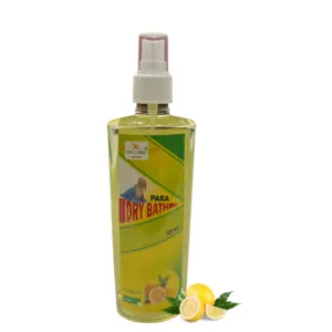 Para Dry Bath (Natural Dog dry bath made with all natural ingredients.)