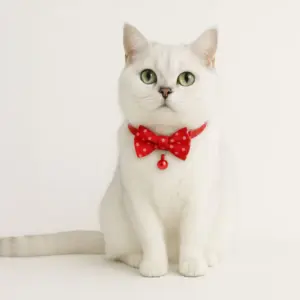 Skatrs Collar with Bow