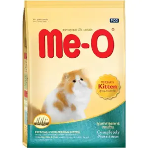 Me O Persian Kitten Food