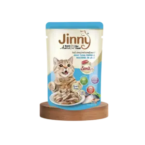 Jinny Mackerel, 70 gm(12 packets)