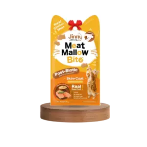 Meat Mellow Bite – Salmon 15 gm (24 packets)