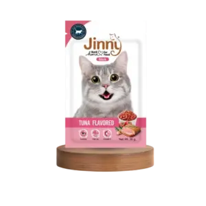 Jinny Cat Treats – Tuna 35gm(12 packets)