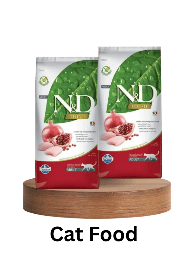 Adult Cat Food