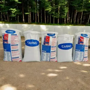 Murrel Fish Feed 35 Kg Bag