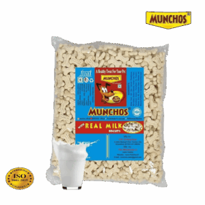 MUNCHOS Real Puppy Biscuits