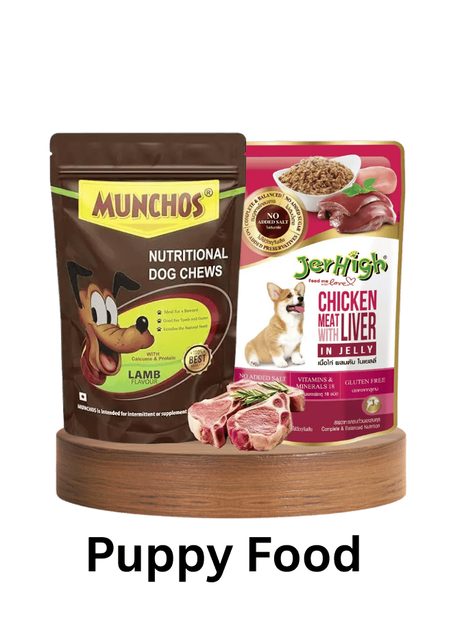 Puppy Food