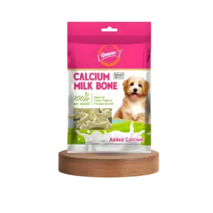 GNAWLERS All Life Stages Calcium 30 in 1 Milk Bones Dog Treats, 270 g
