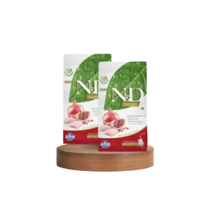 Farmina N&D Prime Chicken & Pomegranate Grain Free Kitten Cat Dry Food