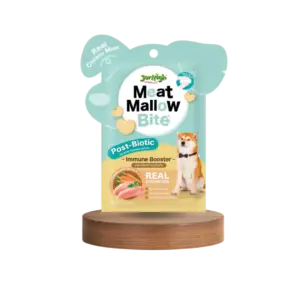 Chicken with Carrot 30 gm