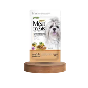 Jerhigh Chicken with Pumpkin 45 gm