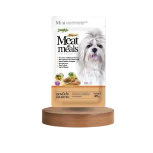 Jerhigh Chicken with Pumpkin 500 gm