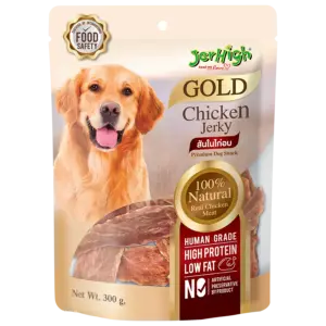 Jerhigh Hard Jerky Dog Treat 300 gm