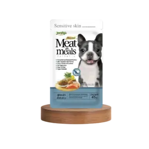 Jerhigh Meat as Meal, Salmon 500 gm