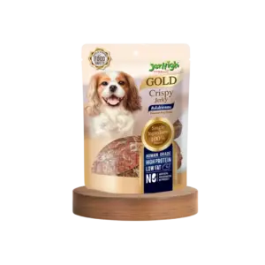 Jerhigh Gold Crispy Jerky Dog Treat 200 gm