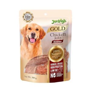 Jerhigh Jerky Bites Dog Treat 300 Gm