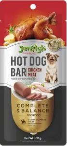 Jerhigh Hotdog-Bar 150gm