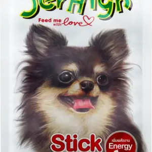 JerHigh Human Grade High Protein- Chicken Flavour 100g(12 packets)