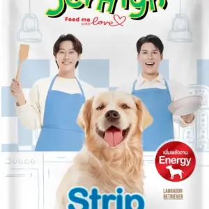 Jerhigh Chicken Strip 70 gm(12 packets)