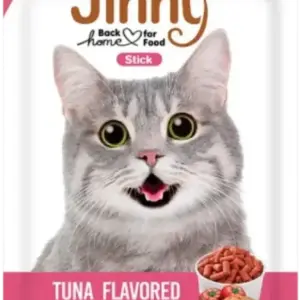 Jinny Cat Treats – Tuna 35gm(12 packets)
