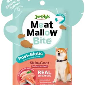 Chicken with Salmon 30 gm