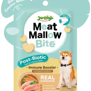 Chicken with Carrot 30 gm