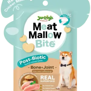 Chicken with Quinoa (Milky) 30 gm