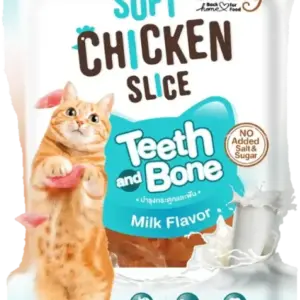 Teeth and Bone – Milk Flavour 30gm(24 Packets)