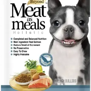 Jerhigh Meat as Meal, Salmon 45 gm