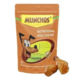 MUNCHOS Dog Treat Sticks, Chicken, 450 g* 25 packets