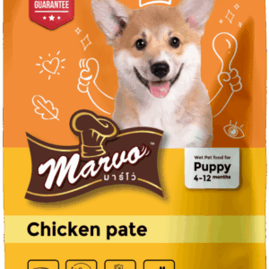 Marvo Chicken Pate Puppy Gravy 70gm