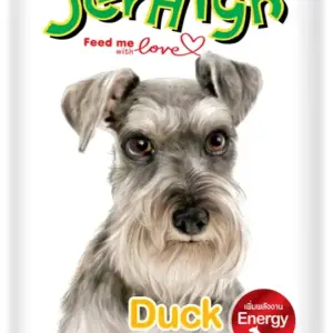 Jerhigh Duck Meat Sticks 70gm(12 packtes)