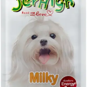 Jerhigh Milky Stick for Dog 70 gm(12 packets)