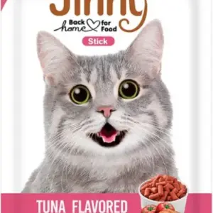 Jinny Cat Treats – Tuna 35gm(12 packets)