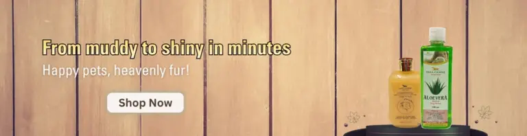 Pet Shampoo Conditioner