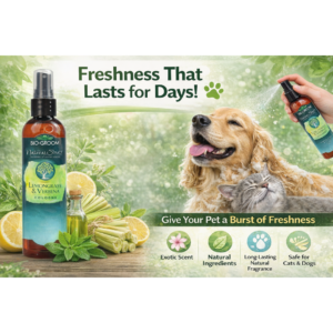 Bio-Groom Natural Scents Lemongrass & Verbena Cologne