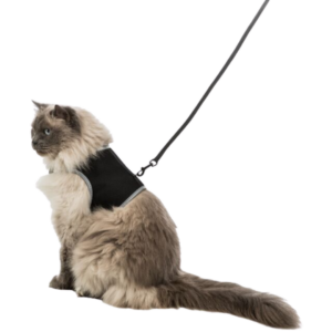 Soft cat Harness