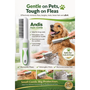 Pet grooming Comb dog and cat