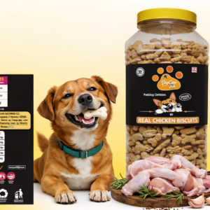 Munchos More Bite Real Biscuits Chicken flavour 1KG