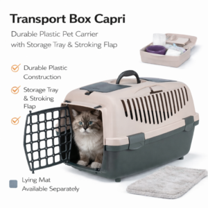 Transport Box Capri 1 & 2