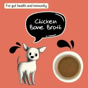Chicken Bone Broth (100 gm)