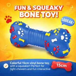 Squeaky Toys