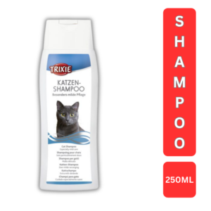 cat shampoo