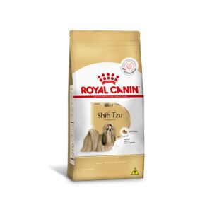 Royal Canin Shih TZU Adult Dog Food, Dry Food, Supports Healthy Skin & Dental Health, Helps in Stool & Odour Reduction, 1.5 Kg