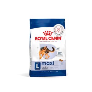 Royal Canin Maxi Adult Dog Food, Dry Food, Supports Digestive Health & Optimal Health, Provides Bone & Joint Support, Combo Offer1 Kg*2