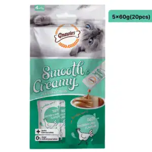 Bonito Flavour Creamy Cat Treats for Cats.