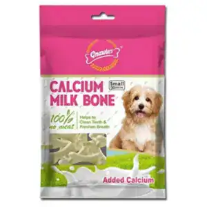 Dog Treats for Healthy Bones and Teeth.