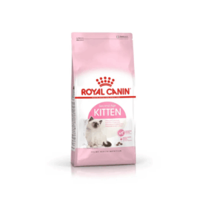 Kitten Dry Food For Cat 220gm*4 (Buy4 get 30% off)