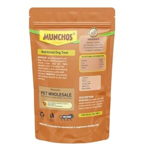 Dog Treats for Healthy Dogs.