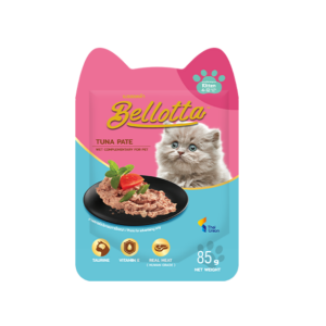 Bellotta Tuna Pate Kitten Pouch 85gm